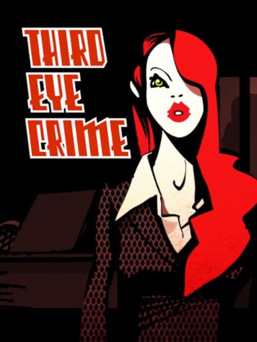 Jaquette de Third Eye Crime