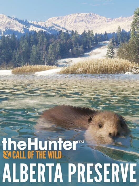Jaquette de TheHunter: Call of the Wild - Alberta Hunting Preserve