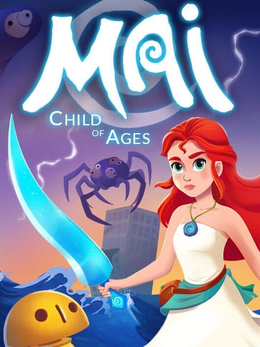Jaquette de Mai: Child of Ages