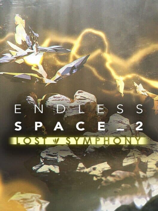 Jaquette de Endless Space 2: Lost Symphony
