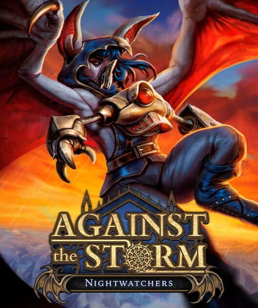 Jaquette de Against the Storm: Nightwatchers