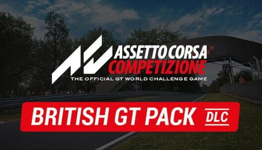 Jaquette de Assetto Corsa Competizione: British GT Pack