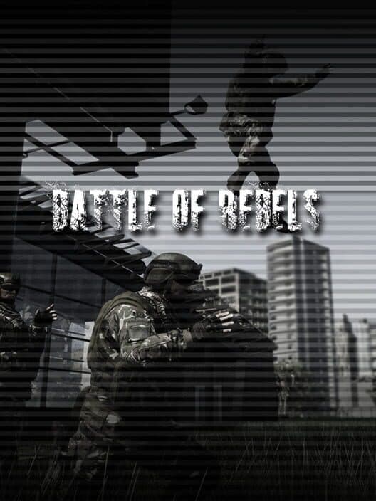 Jaquette de Battle of Rebels