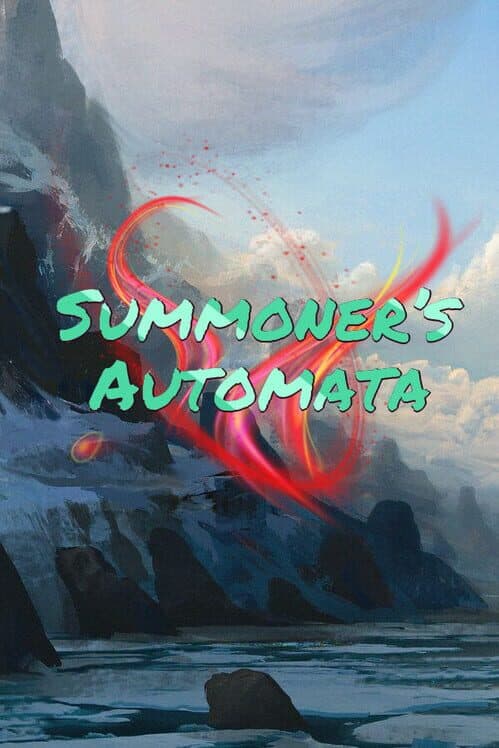 Jaquette de Summoner's Automata