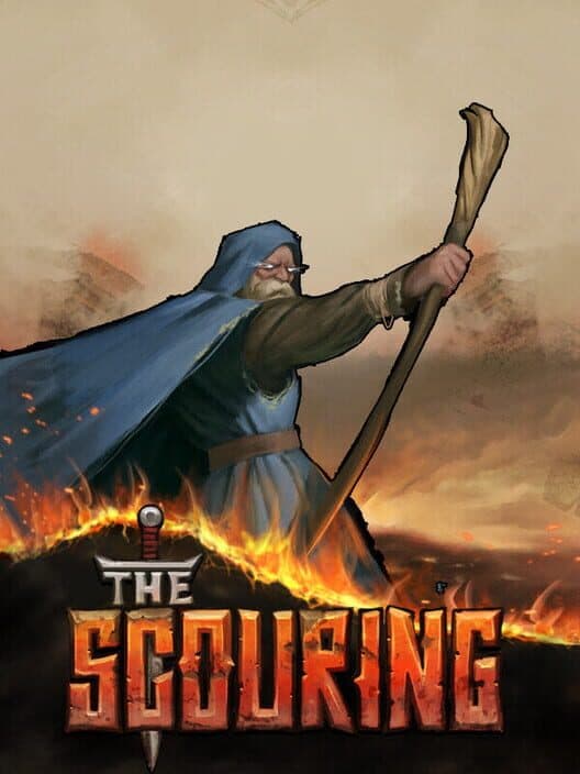 Jaquette de The Scouring
