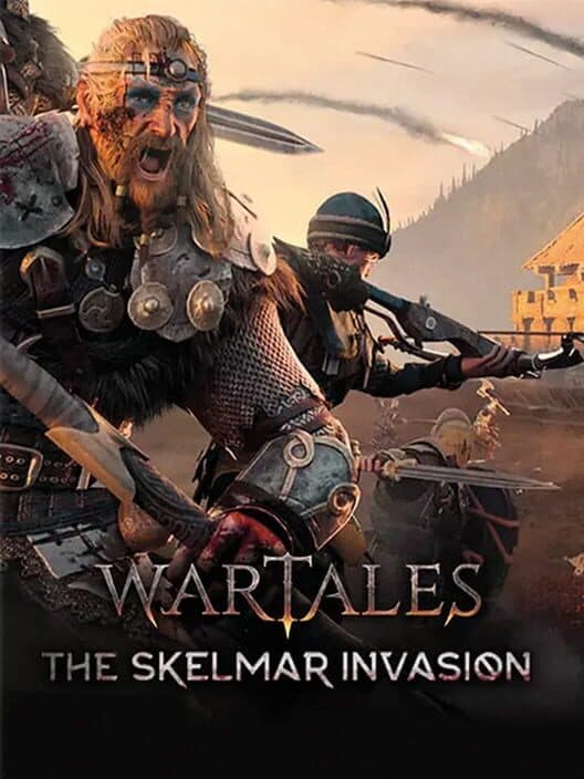 Jaquette de Wartales: The Skelmar Invasion
