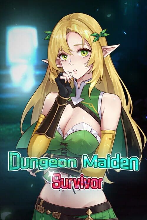 Jaquette de Dungeon Maiden: Survivor