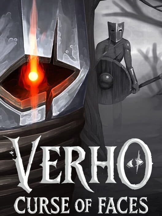 Jaquette de Verho: Curse of Faces