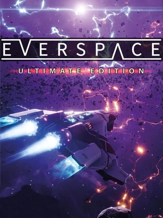 Jaquette de Everspace: Ultimate Edition