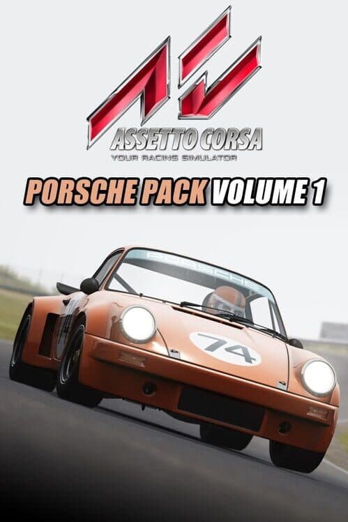 Jaquette de Assetto Corsa: Porsche Pack I