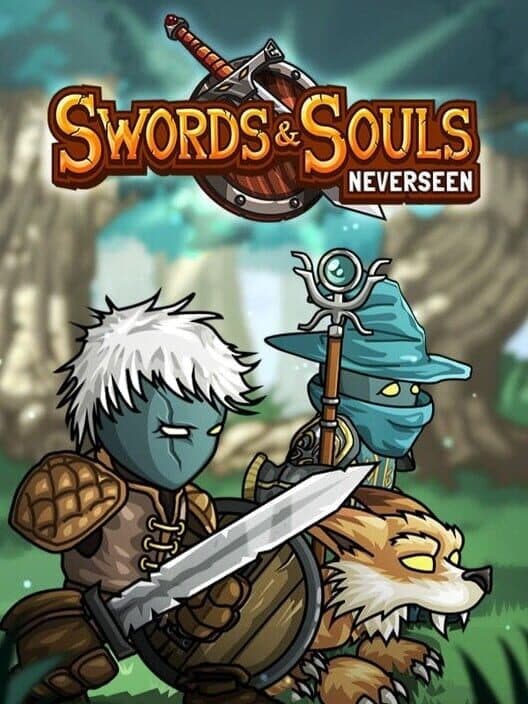 Jaquette de Swords and Souls Neverseen