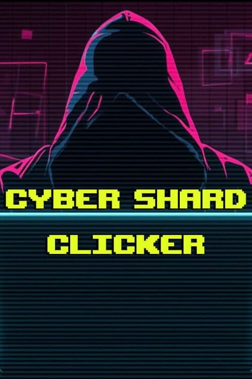 Jaquette de Cyber Shard Clicker