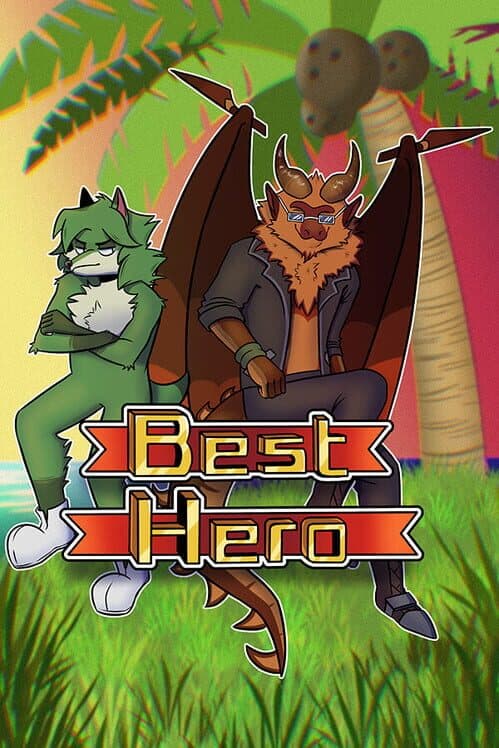 Jaquette de Best Hero