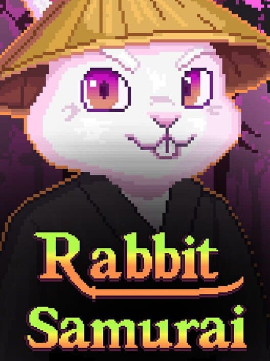Jaquette de Rabbit Samurai