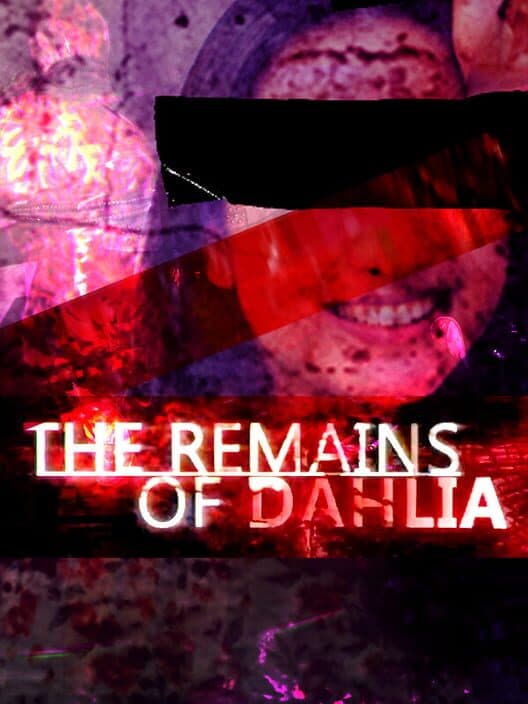 Jaquette de The Remains of Dahlia
