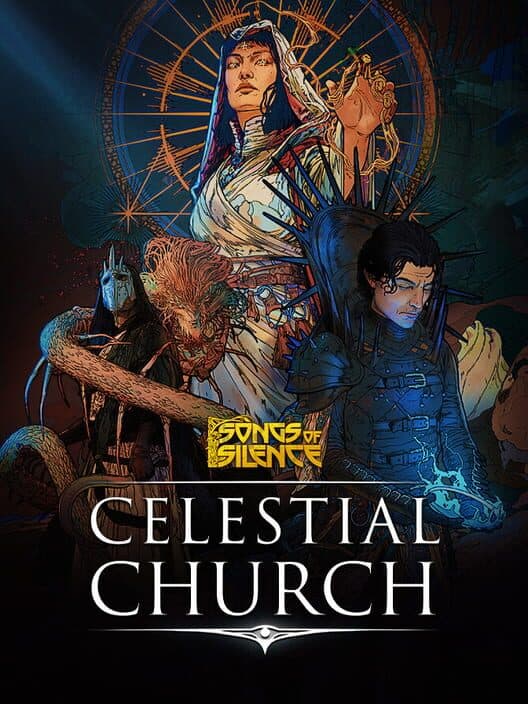 Jaquette de Songs of Silence: Celestial Church Expansion
