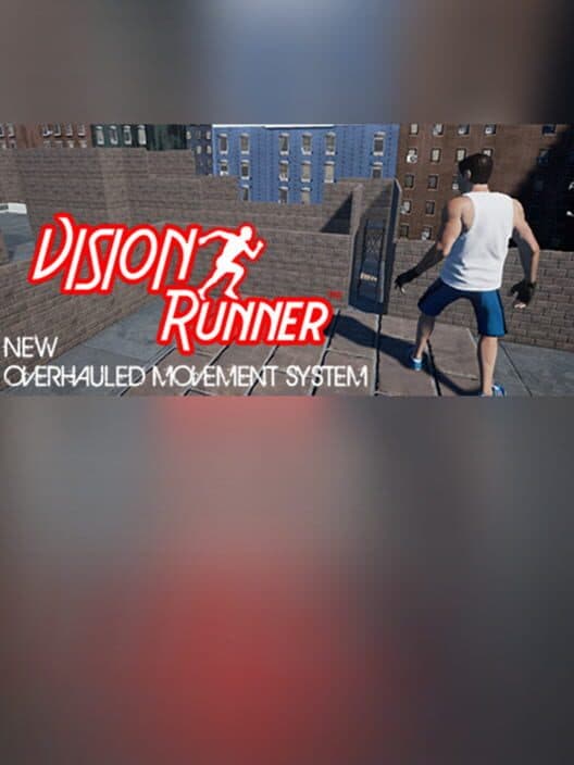 Jaquette de Vision Runner