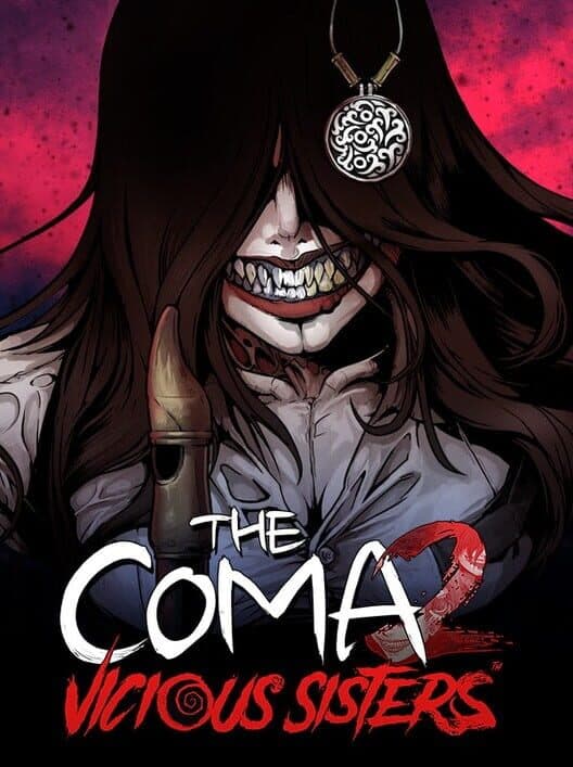 Jaquette de The Coma 2: Vicious Sisters
