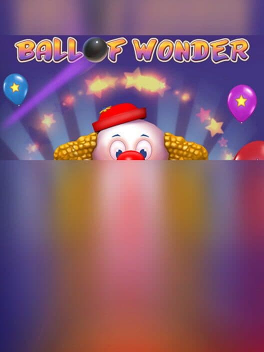Jaquette de Ball of Wonder