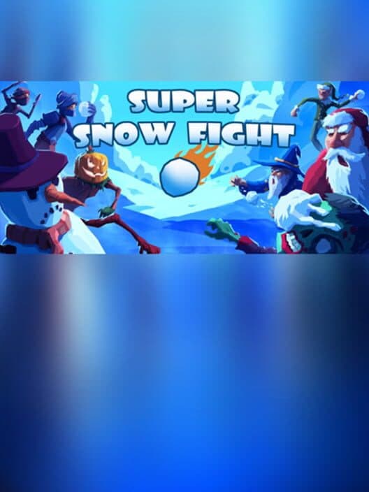 Jaquette de Super Snow Fight