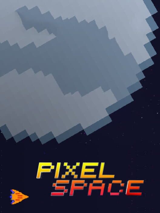 Jaquette de Pixel Space