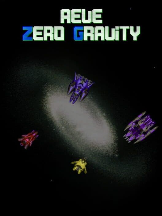 Jaquette de Aeve:Zero Gravity