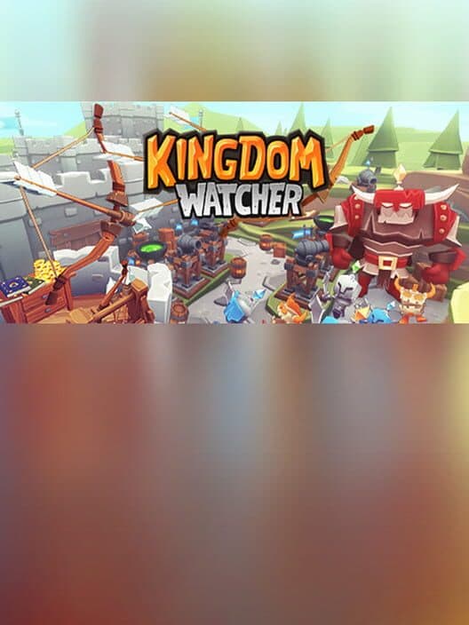 Jaquette de Kingdom Watcher
