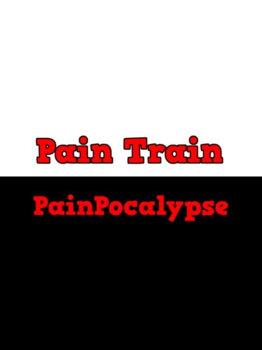 Jaquette de Pain Train PainPocalypse