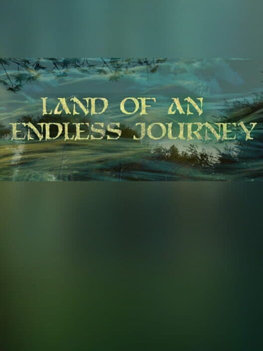 Jaquette de Land of an Endless Journey