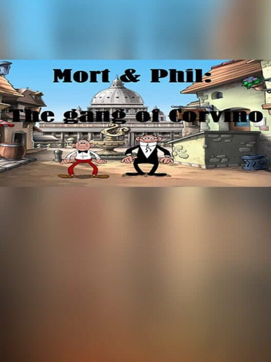 Jaquette de Mortadelo y Filemón: La Banda de Corvino