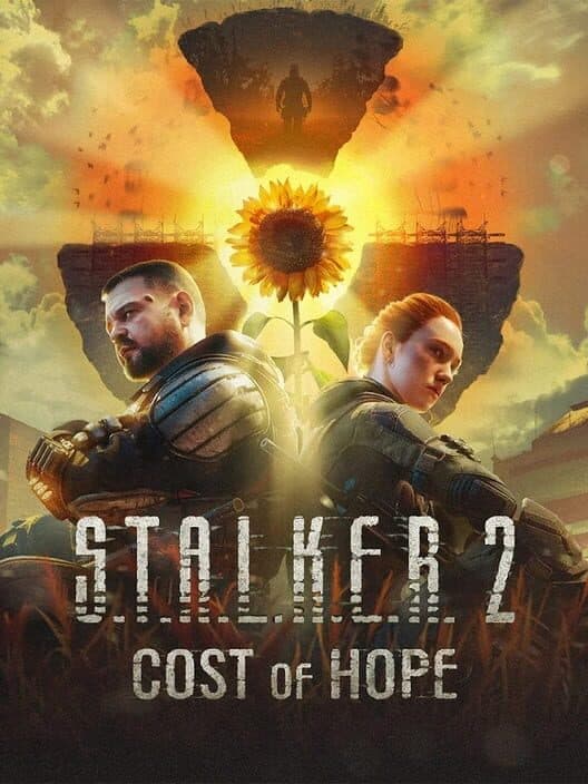 Jaquette de S.T.A.L.K.E.R. 2: Cost of Hope