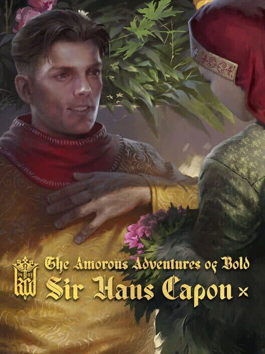 Jaquette de Kingdom Come: Deliverance - The Amorous Adventures of Bold Sir Hans Capon