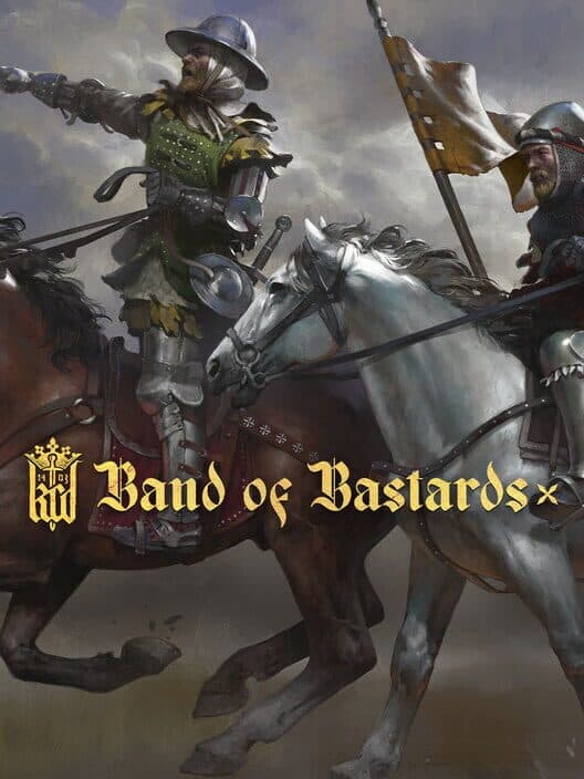 Jaquette de Kingdom Come: Deliverance - Band of Bastards