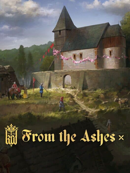 Jaquette de Kingdom Come: Deliverance - From the Ashes