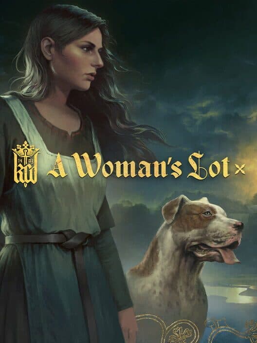 Jaquette de Kingdom Come: Deliverance - A Woman's Lot