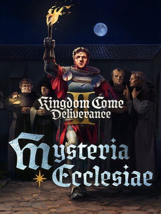 Jaquette de Kingdom Come: Deliverance II - Mysteria Ecclesiae