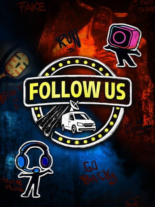 Jaquette de Follow Us