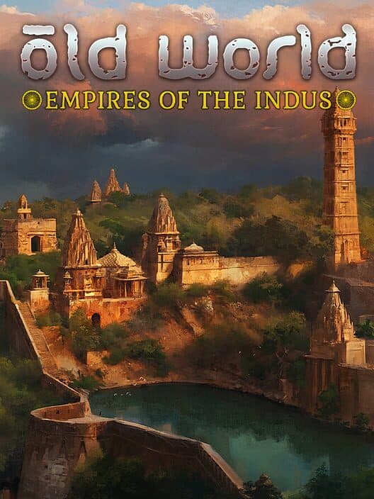 Jaquette de Old World: Empires of the Indus