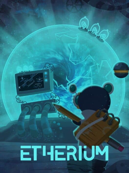 Jaquette de Etherium