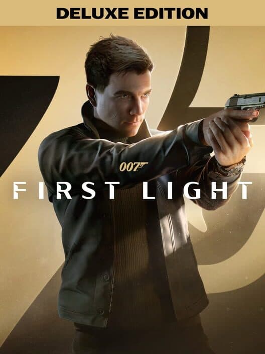 Jaquette de 007 First Light: Deluxe Edition