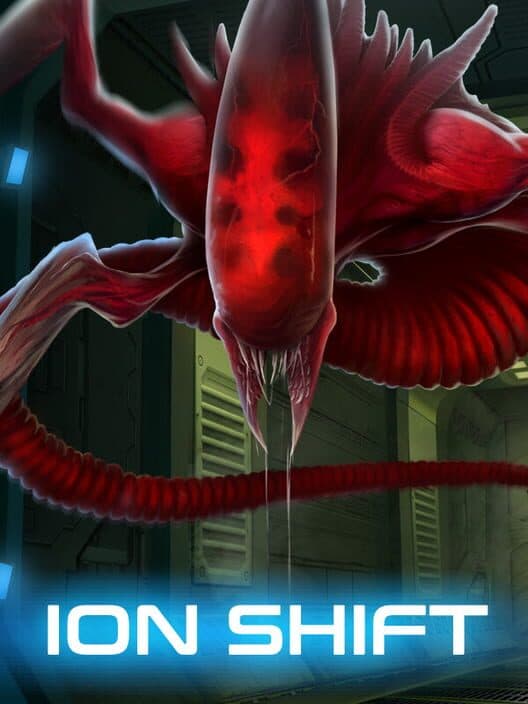 Jaquette de Ion Shift