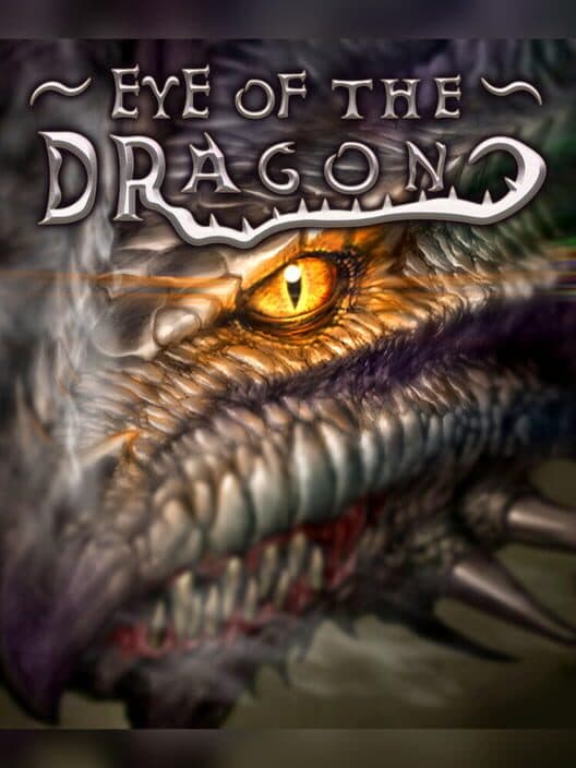 Jaquette de Fighting Fantasy Classics: Eye of the Dragon