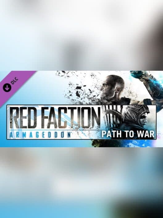 Jaquette de Red Faction: Armageddon - Path to War