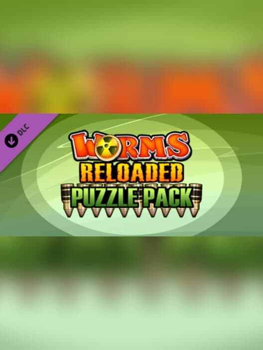 Jaquette de Worms Reloaded: Puzzle Pack