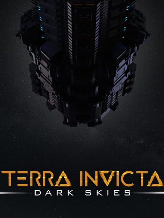 Jaquette de Terra Invicta: Dark Skies