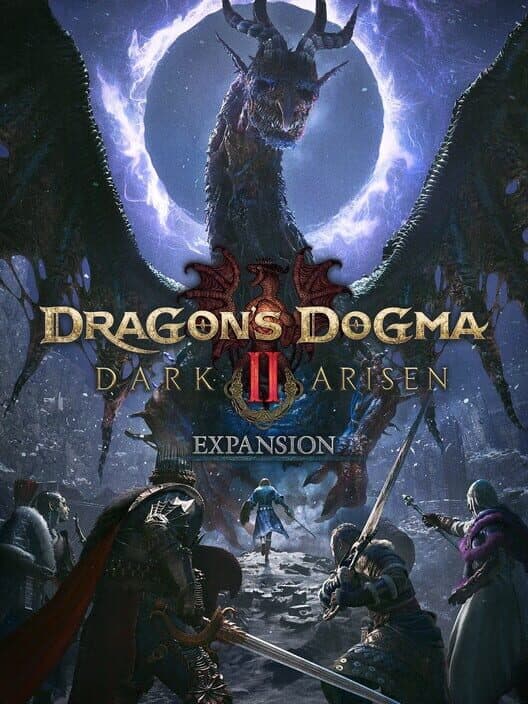 Jaquette de Dragon's Dogma II: Dark Arisen Expansion