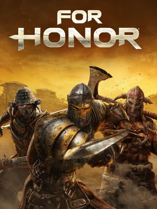 Jaquette de For Honor