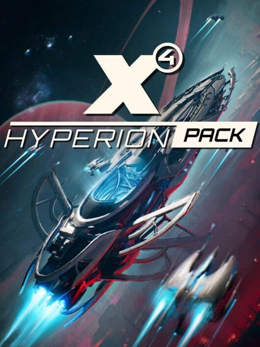Jaquette de X4: Hyperion Pack