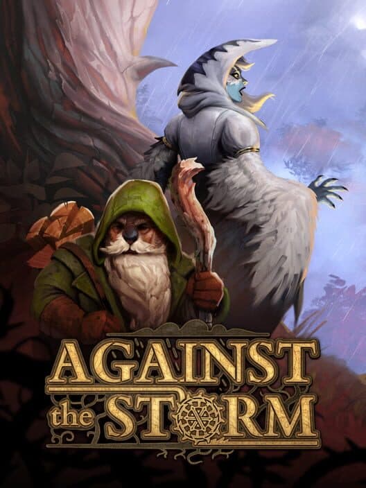 Jaquette de Against the Storm