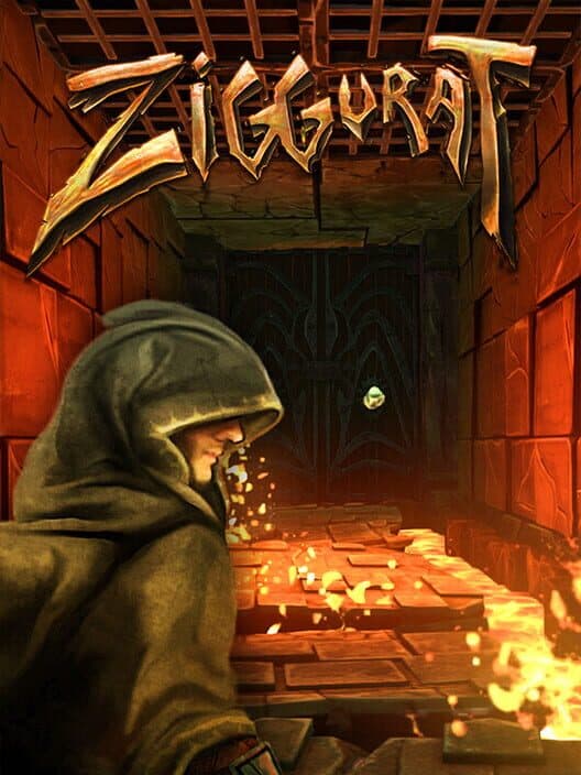 Jaquette de Ziggurat